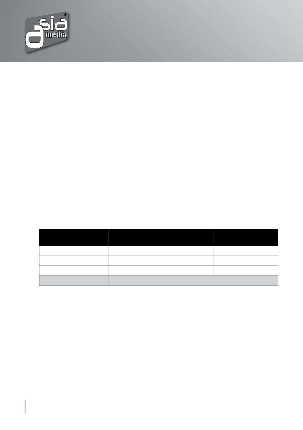 Page Background
