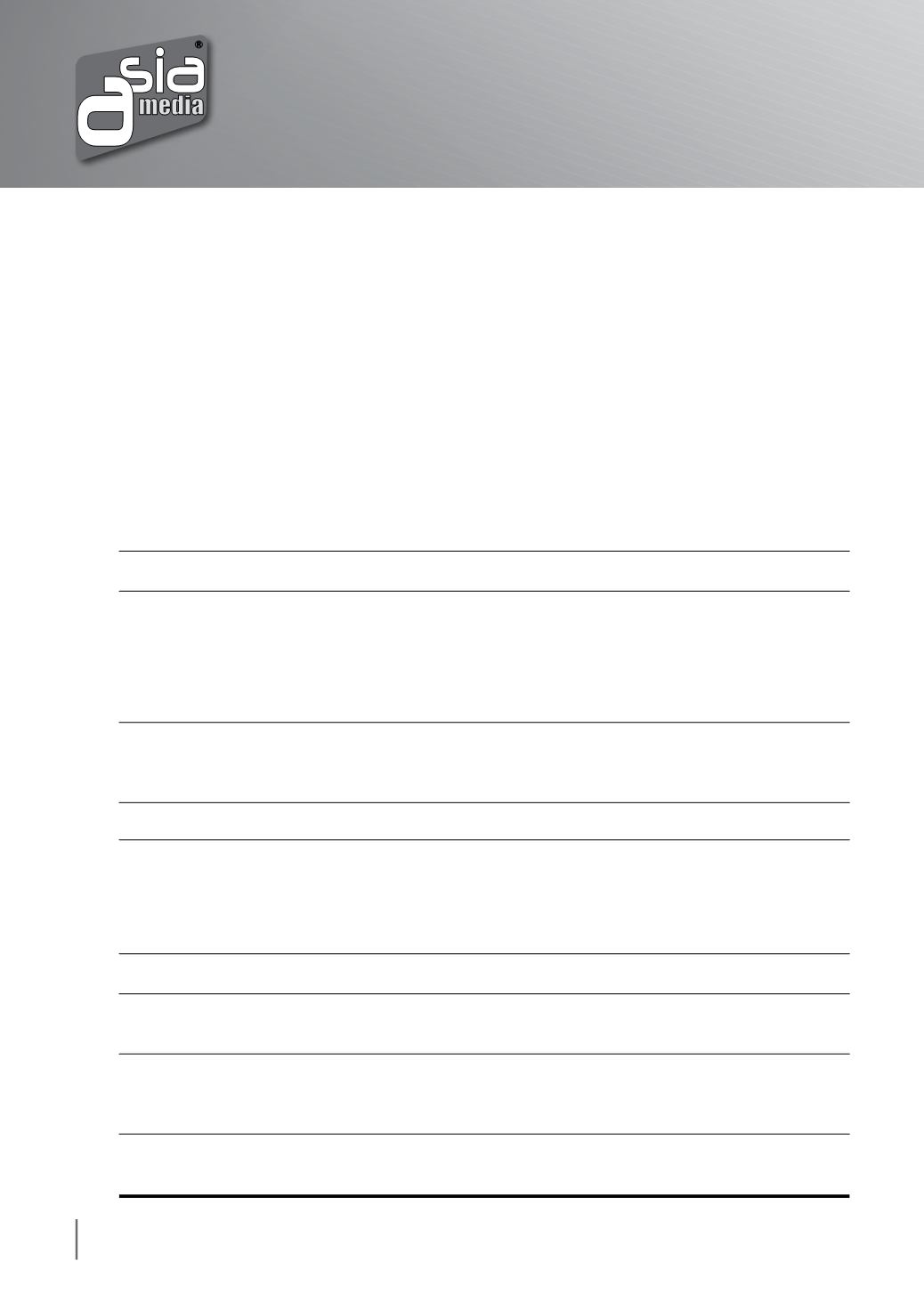 Page Background