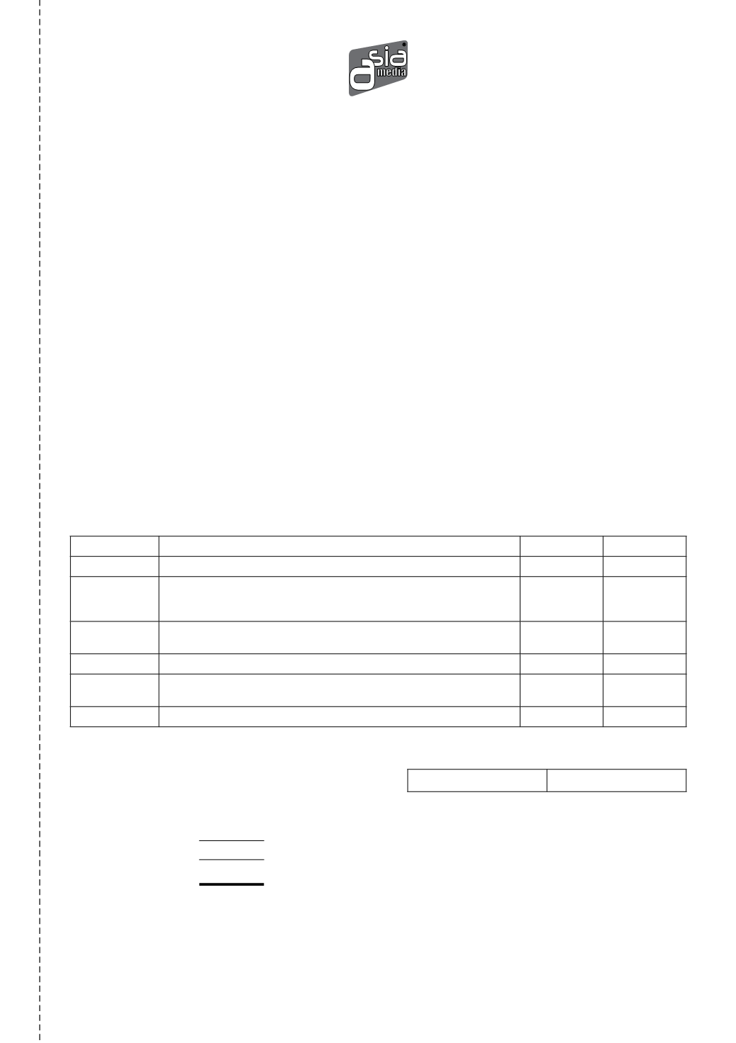 Page Background